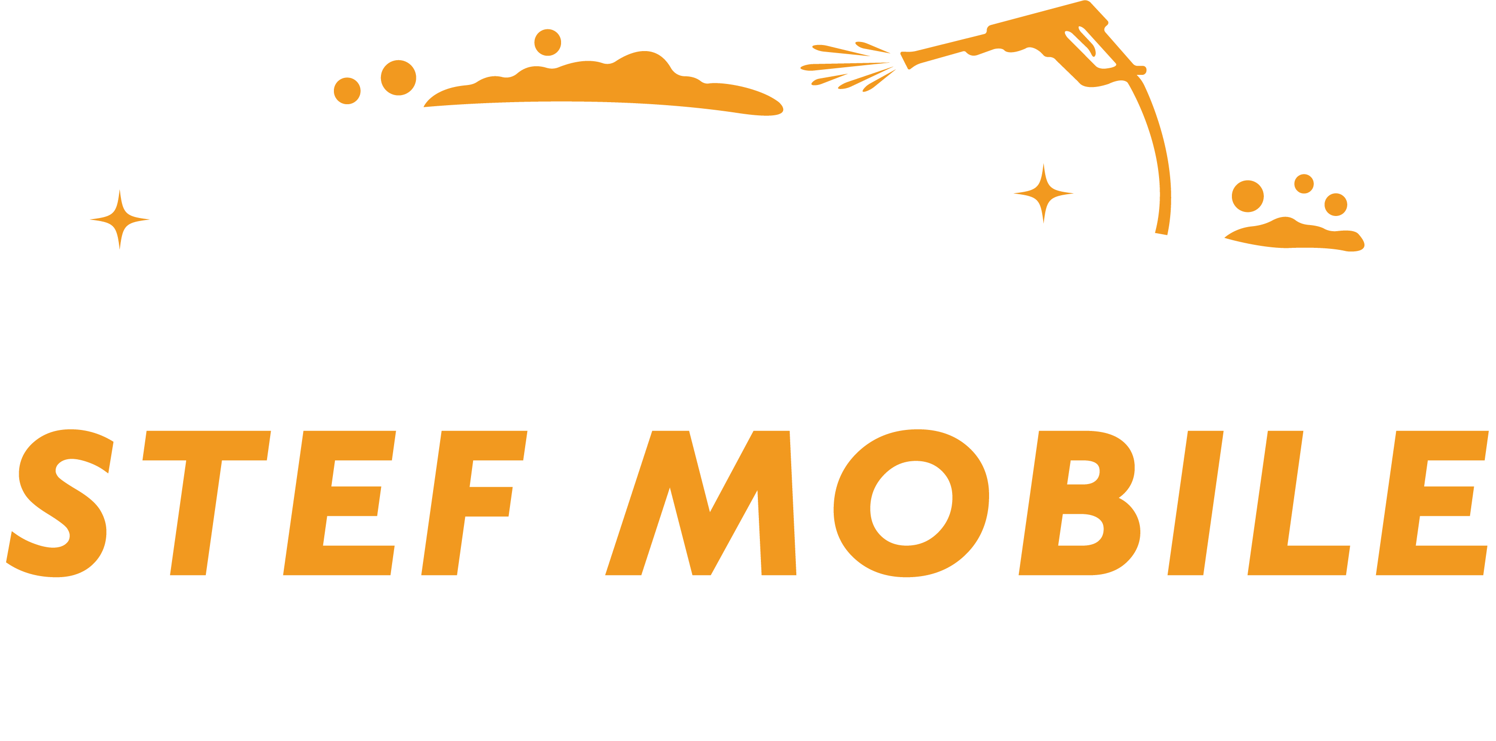 Stef Mobile Carwash Logo